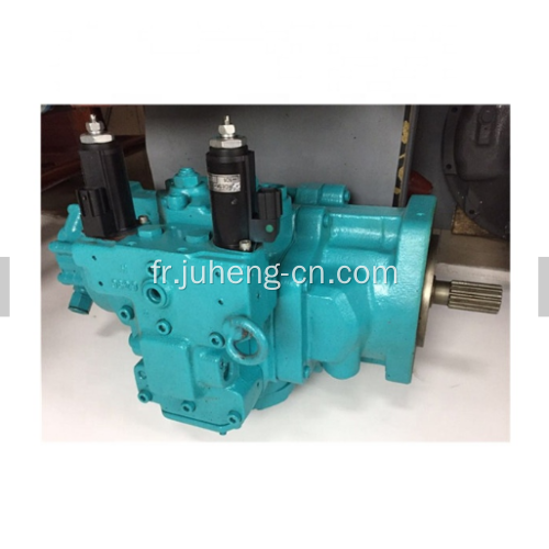 Kobelco SK120-5 Pompe principale hydraulique YM10V00004F2 K3V63BDT
